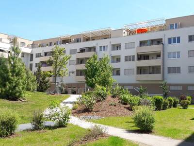 Wohnung mit Balkon mieten in 9020 Klagenfurt (Bild 2)