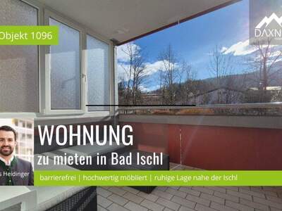 Wohnung mieten in 4820 Bad Ischl