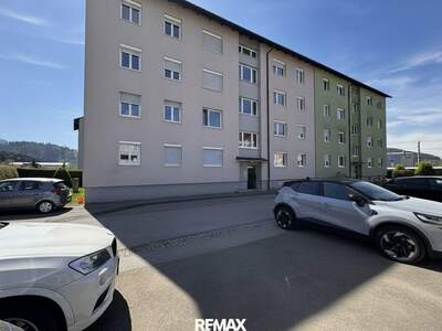 Wohnung mit Balkon kaufen in 8770 Sankt Michael (Bild 2)