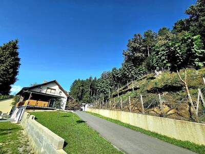 Haus mit Garten kaufen in 8413 Sankt Georgen (Bild 2)