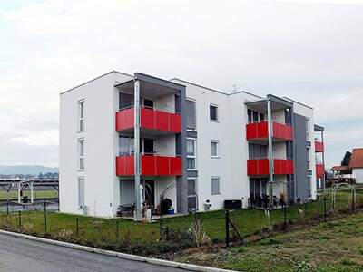 Wohnung mieten in 8330 Feldbach