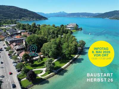 Wohnung kaufen in 4861 Schörfling