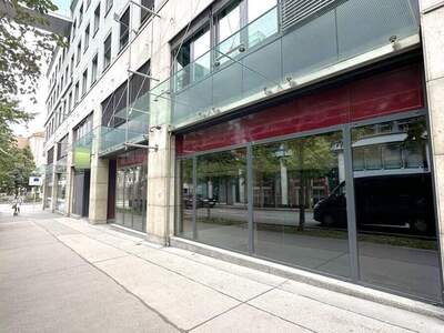 Gewerbeobjekt mieten in 1030 Wien