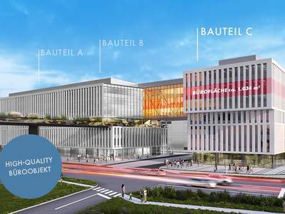 Bürozentrum mieten in 4020 Linz