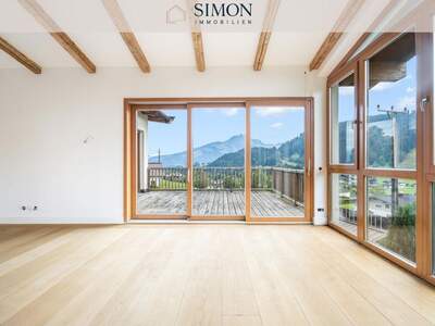 Wohnung mit Balkon kaufen in 6353 Sonnseite (Bild 1)