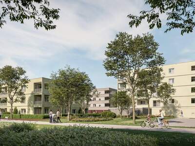 Wohnung mieten in 4623 Gunskirchen