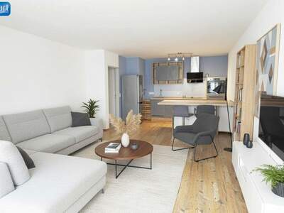 Wohnung mit Balkon kaufen in 5020 Salzburg