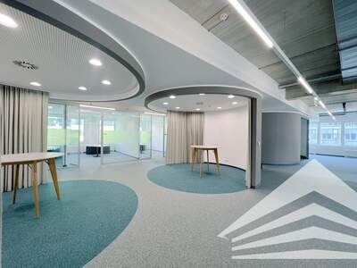 Bürozentrum mieten in 4020 Linz