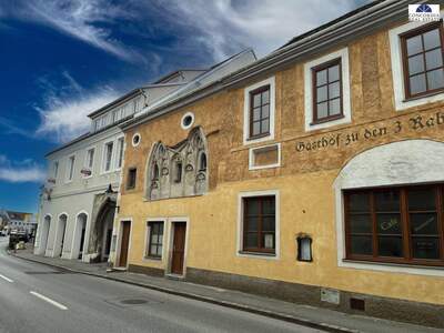 Gewerbeobjekt mieten in 2410 Hainburg