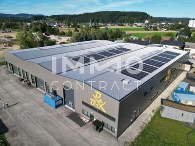 Gewerbeobjekt kaufen in 4840 Vöcklabruck