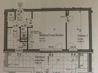 Wohnung provisionsfrei mieten in 7000 Eisenstadt