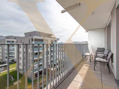 Terrassenwohnung mieten in 4020 Linz (Bild 1)