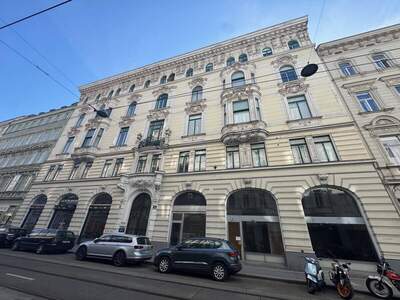 Gewerbeobjekt mieten in 1070 Wien