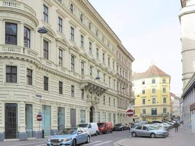 Wohnung mieten in 1010 Wien