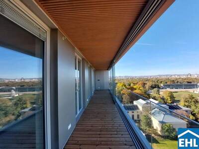 Terrassenwohnung mieten in 1020 Wien (Bild 4)