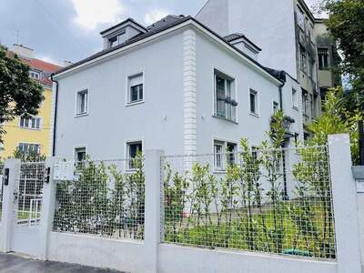 Haus mit Garten kaufen in 1130 Wien