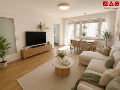 Terrassenwohnung mieten in 4020 Linz (Bild 1)