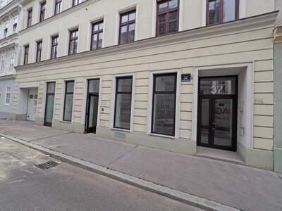 Gewerbeobjekt mieten in 1160 Wien (Bild 1)