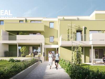 Terrassenwohnung kaufen in 2540 Bad Vöslau (Bild 1)