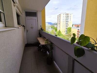 Wohnung mit Balkon kaufen in 8020 Graz (Bild 4)