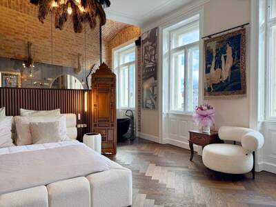 Terrassenwohnung kaufen in 1060 Wien (Bild 1)