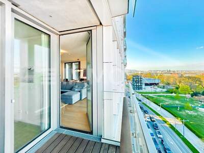 Terrassenwohnung kaufen in 1100 Wien (Bild 1)