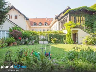 Haus mit Garten kaufen in 2500 Baden