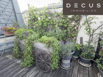 Terrassenwohnung kaufen in 1030 Wien (Bild 5)