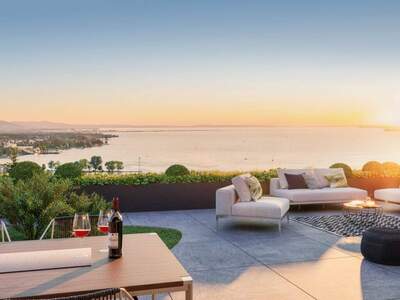 Terrassenwohnung kaufen in 6900 Lochau (Bild 3)