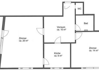 Wohnung mit Balkon kaufen in 1100 Wien (Bild 3)