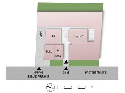 Terrassenwohnung kaufen in 1210 Wien (Bild 3)