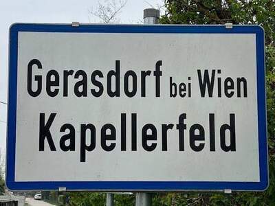 Grundstück kaufen in 2201 Gerasdorf