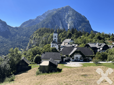 Grundstück kaufen in 8951 Stainach