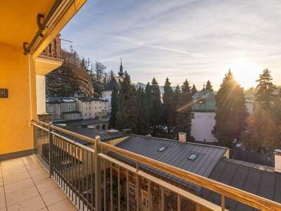 Altbauwohnung mit Balkon kaufen in 5020 Salzburg (Bild 1)