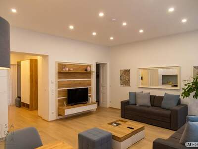 Terrassenwohnung mieten in 1050 Wien (Bild 3)