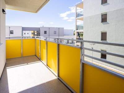 Terrassenwohnung mieten in 2700 Wr. Neustadt (Bild 4)
