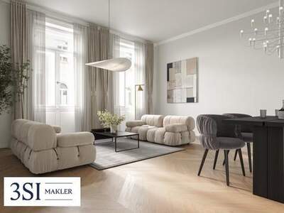 Eigentumswohnung in 1090 Wien