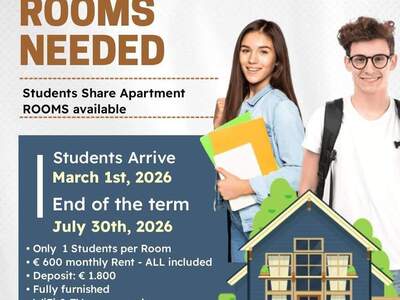 Shared flat provisionsfrei mieten in 1040 Wien