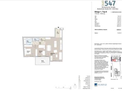 Wohnung kaufen in 1230 Wien