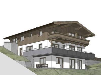 Wohnung provisionsfrei mieten in 6363 Westendorf