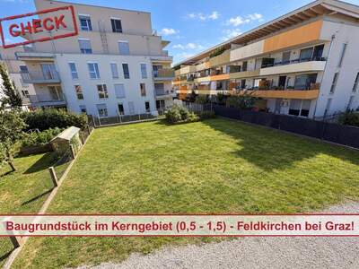 Grundstück kaufen in 8073 Graz Umgebung