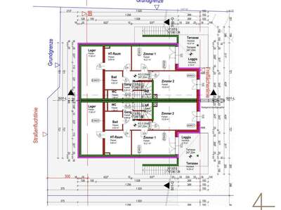 Grundstück kaufen in 3400 Maria Gugging