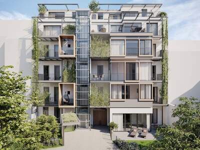 Eigentumswohnung in 1180 Wien