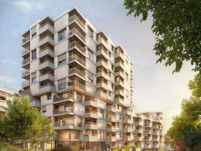 Wohnung mit Balkon kaufen in 1030 Wien (Bild 3)
