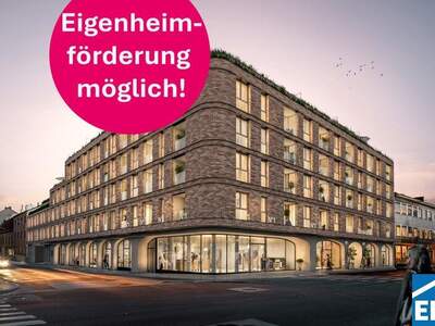 Terrassenwohnung kaufen in 2320 Schwechat (Bild 1)