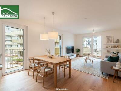 Terrassenwohnung kaufen in 1210 Wien (Bild 4)