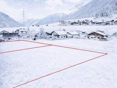 Grundstück kaufen in 6574 Pettneu