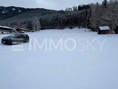 Grundstück kaufen in 8971 Rohrmoos Untertal (Bild 5)