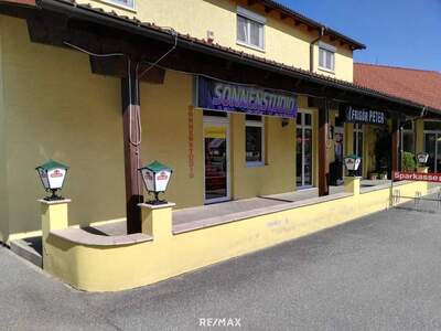 Gewerbeobjekt mieten in 8572 Bärnbach