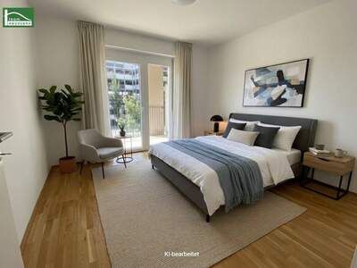 Wohnung mieten in 8055 Graz